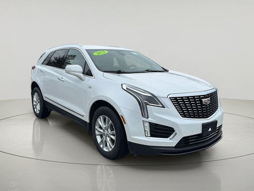 2021 Cadillac XT5 AWD Luxury