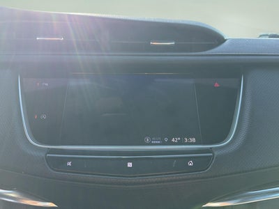 2021 Cadillac XT5 AWD Premium Luxury