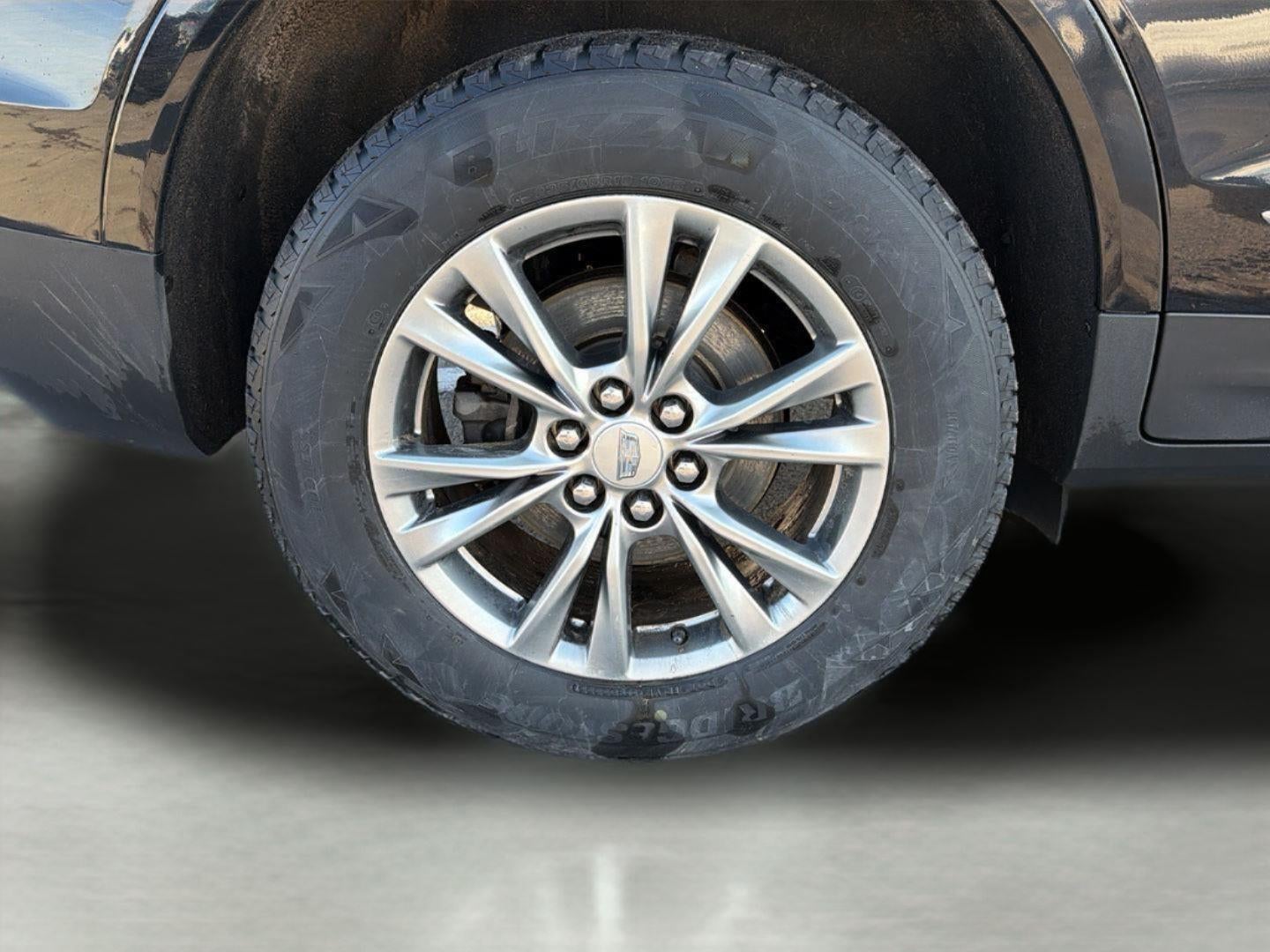 2021 Cadillac XT5 AWD Premium Luxury