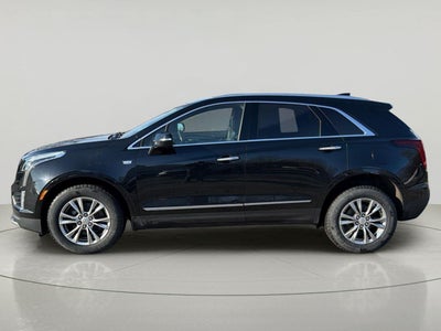 2021 Cadillac XT5 AWD Premium Luxury