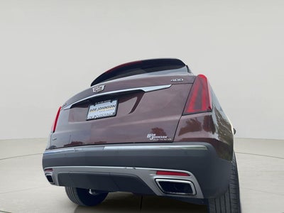 2022 Cadillac XT5 AWD Premium Luxury