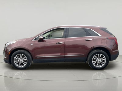 2022 Cadillac XT5 AWD Premium Luxury