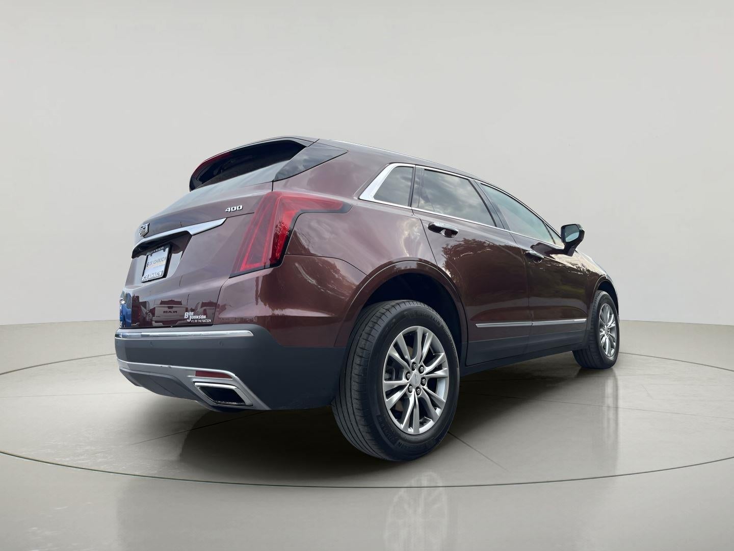 2022 Cadillac XT5 AWD Premium Luxury