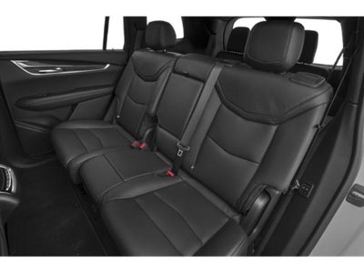 2022 Cadillac XT6 Sport