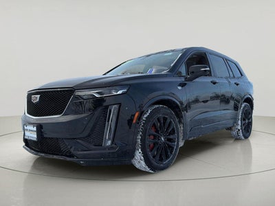 2022 Cadillac XT6 Sport