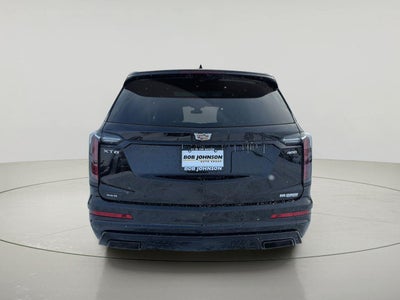 2022 Cadillac XT6 Sport