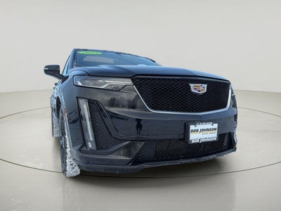 2022 Cadillac XT6 Sport