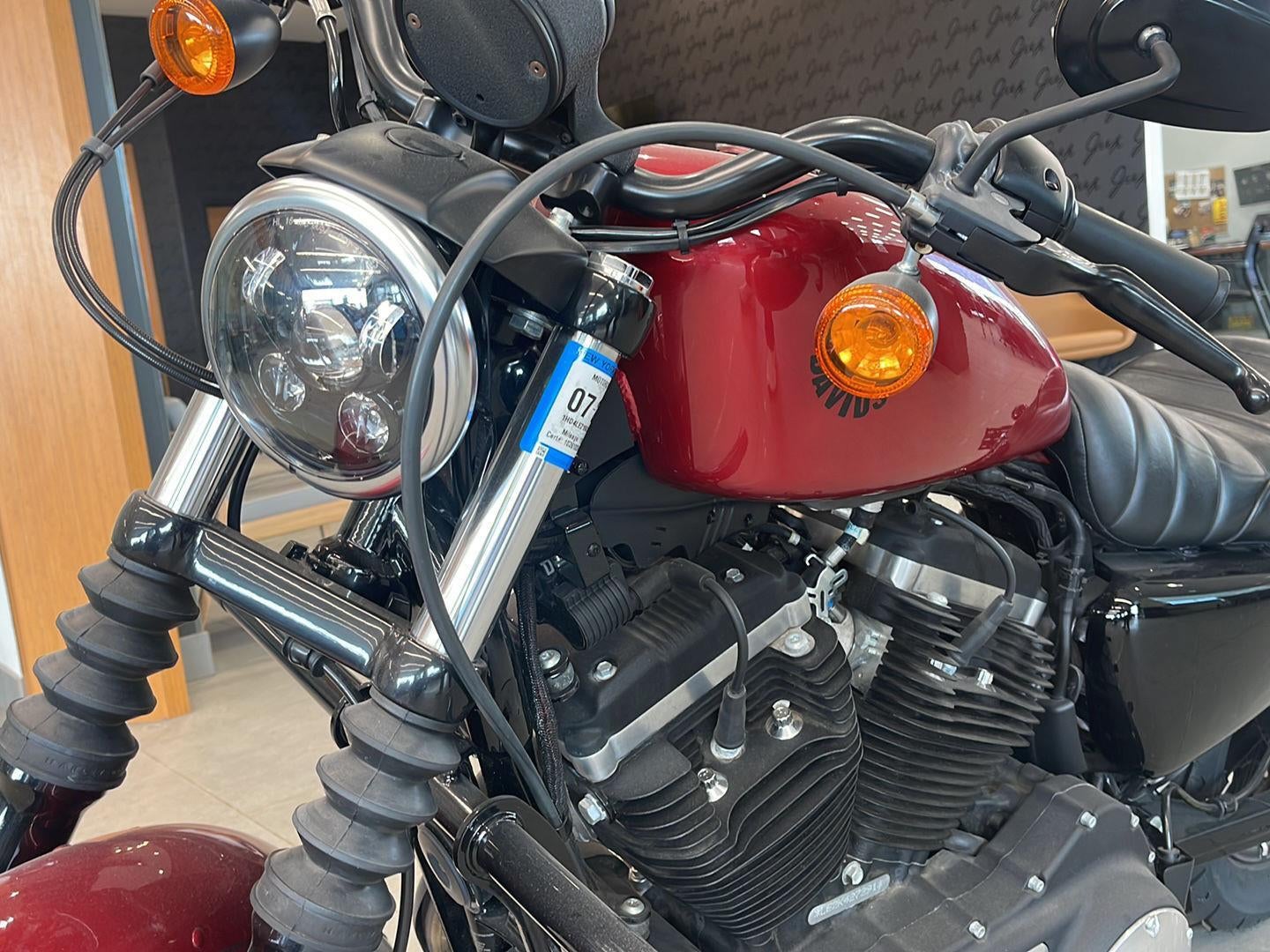 2019 Harley-Davidson Iron 883 IRON 883