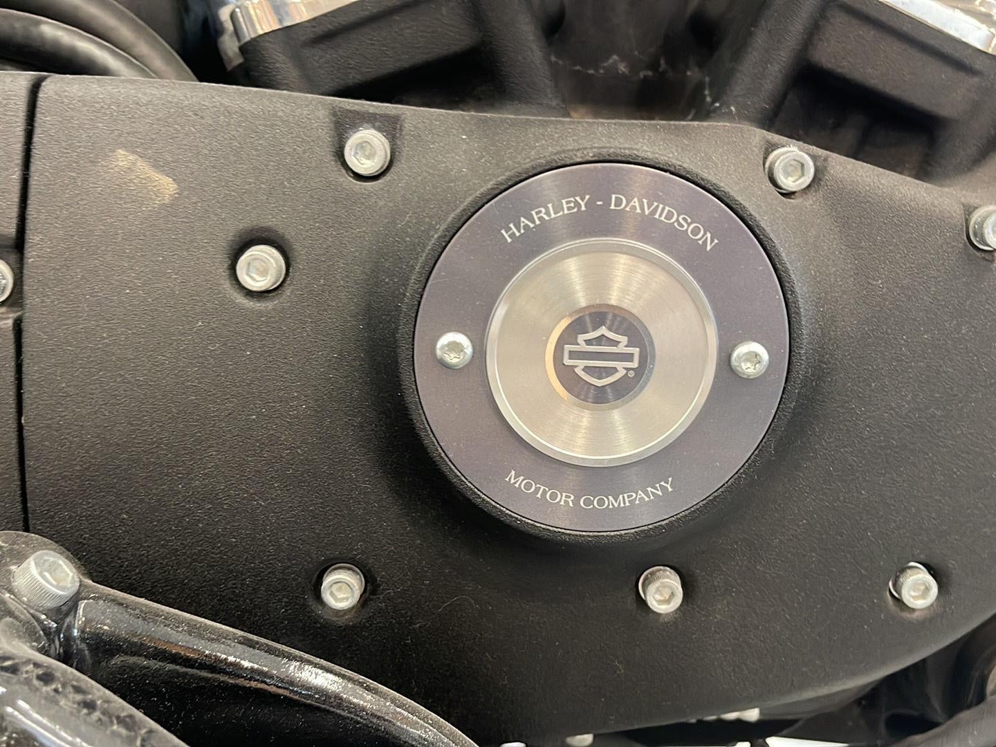 2019 Harley-Davidson Iron 883 IRON 883