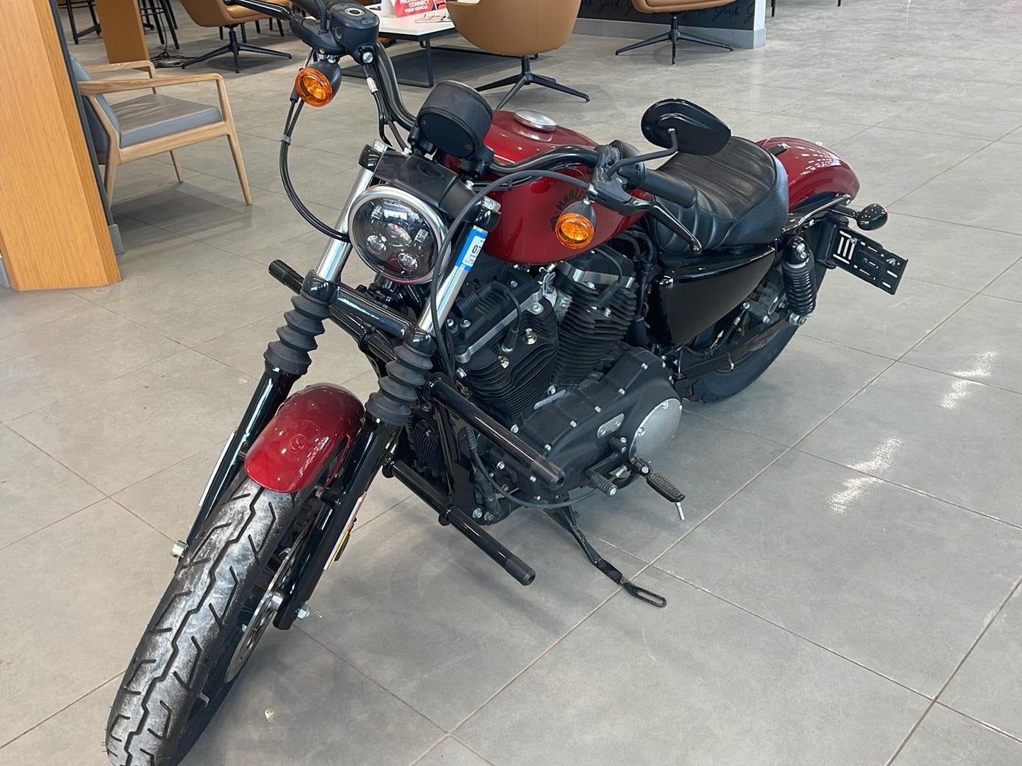 2019 Harley-Davidson Iron 883 IRON 883