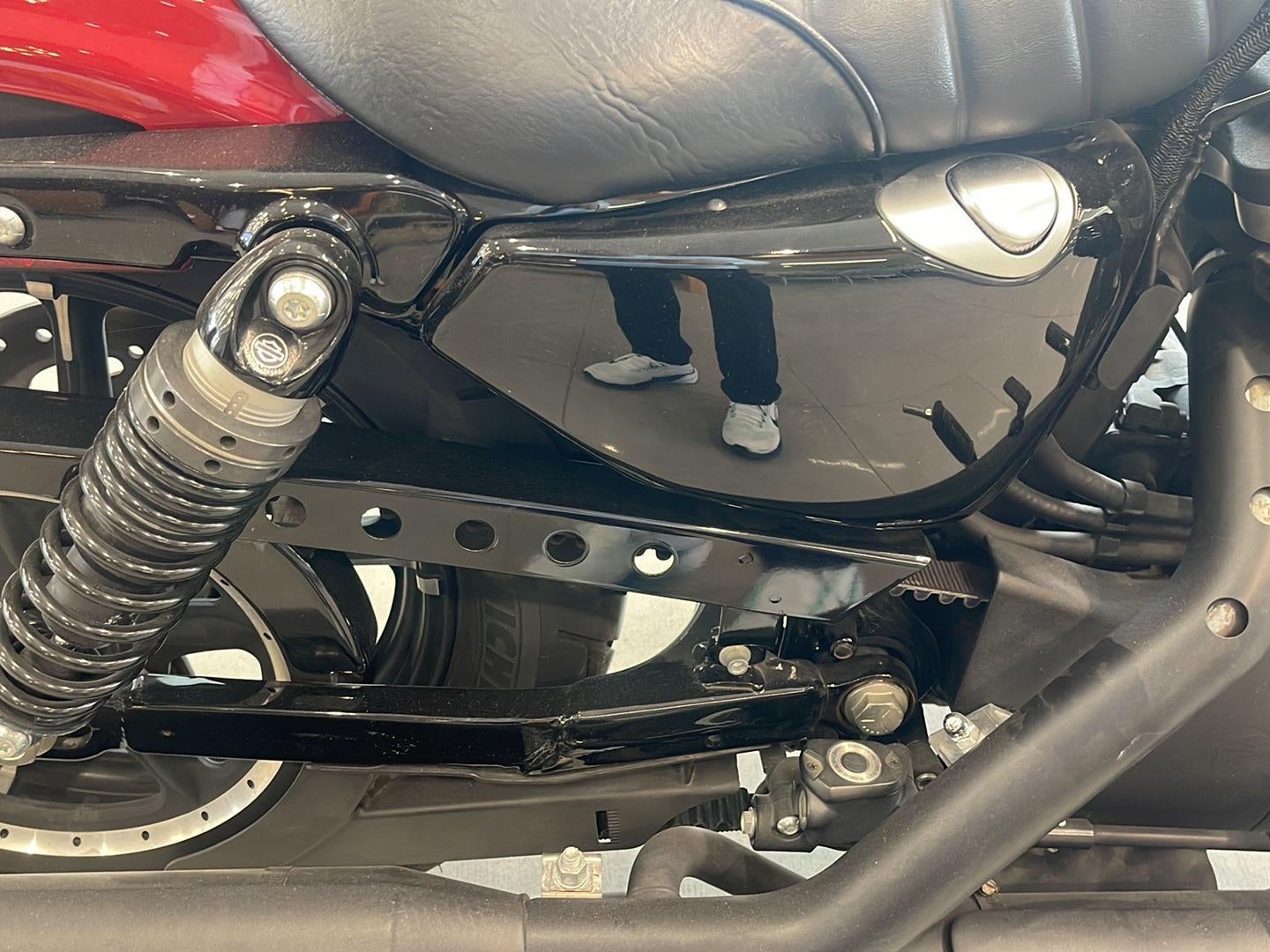 2019 Harley-Davidson Iron 883 IRON 883