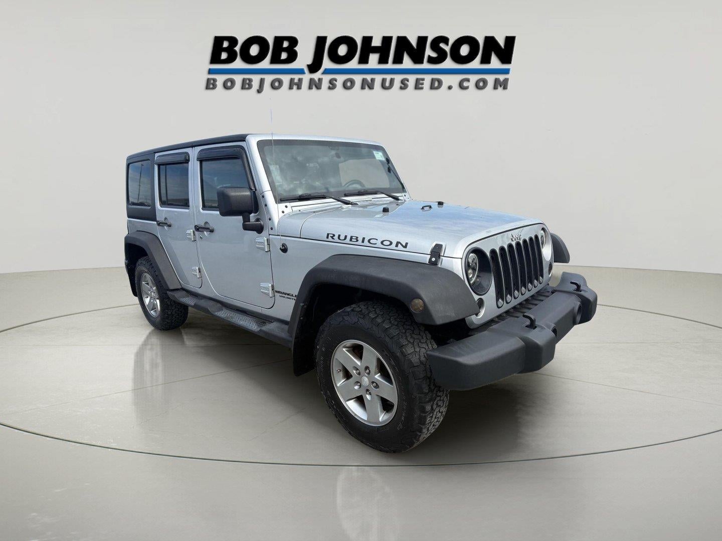 2011 Jeep Wrangler Unlimited