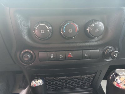2011 Jeep Wrangler Unlimited Rubicon