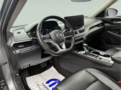 2024 Nissan Altima Platinum