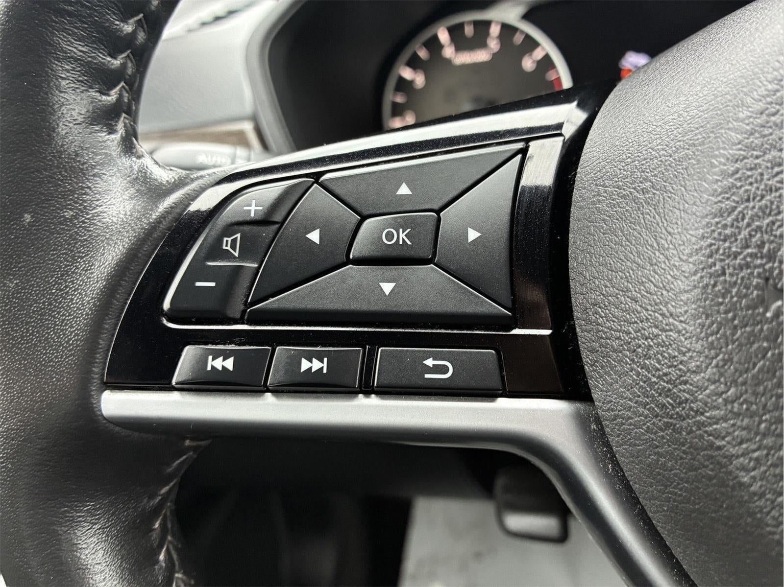 2024 Nissan Altima Platinum