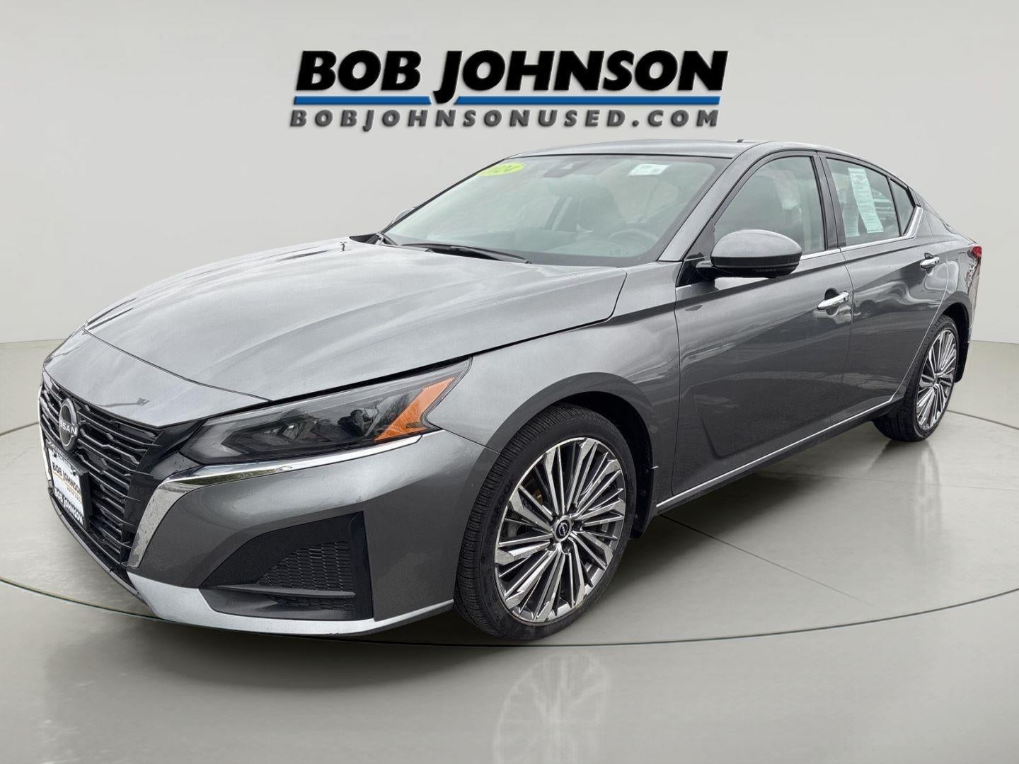 2024 Nissan Altima Platinum