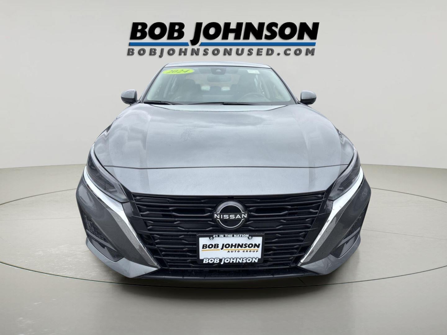 2024 Nissan Altima Platinum