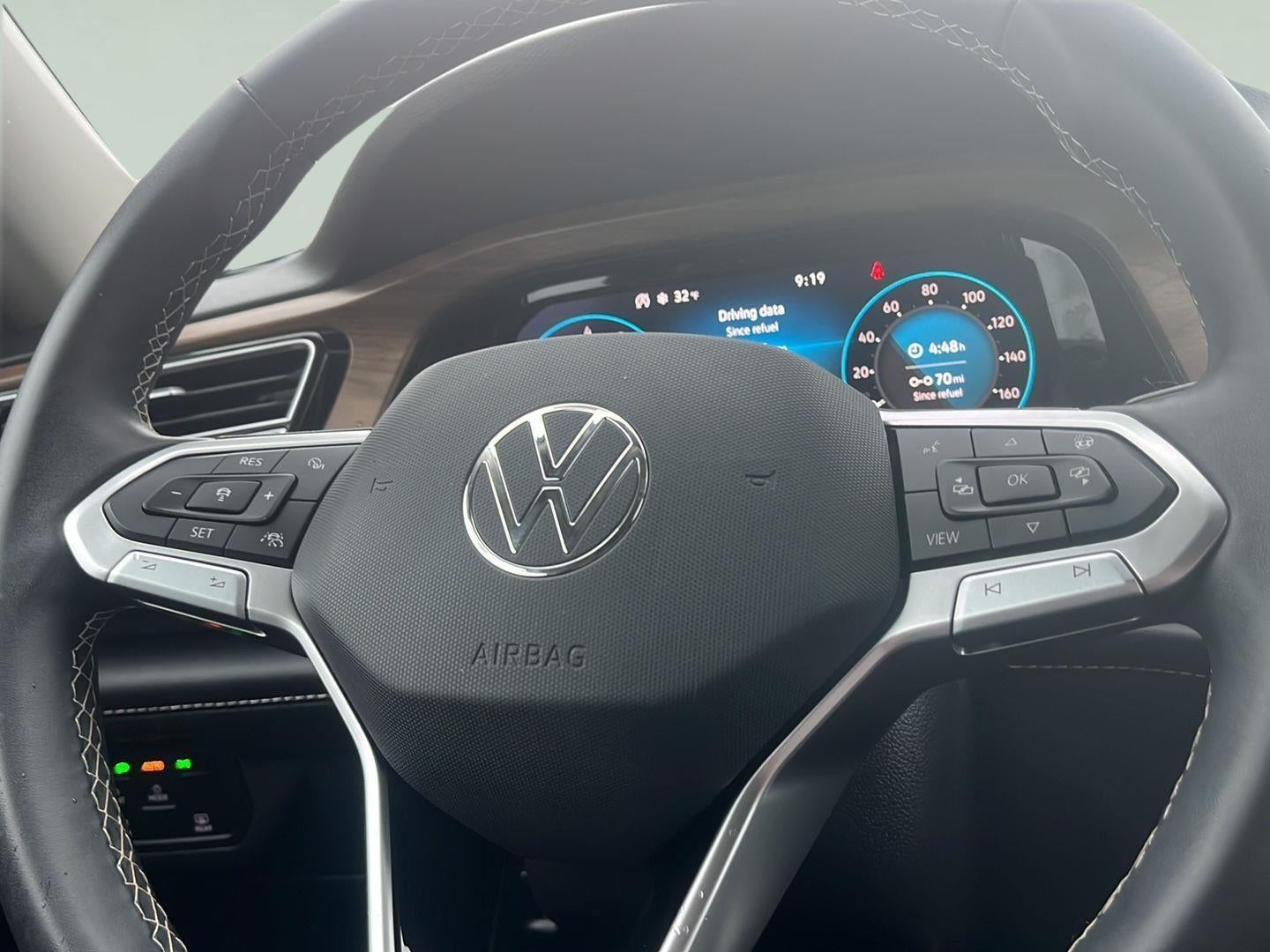 2024 Volkswagen Atlas 2.0T SE