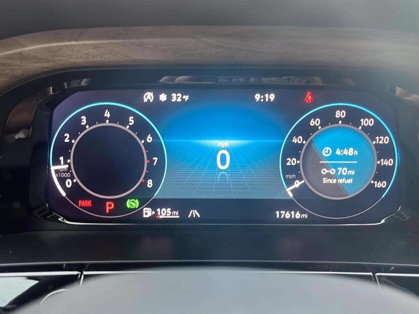 2024 Volkswagen Atlas 2.0T SE