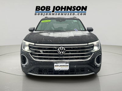 2024 Volkswagen Atlas 2.0T SE