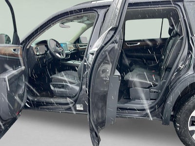 2024 Volkswagen Atlas 2.0T SE