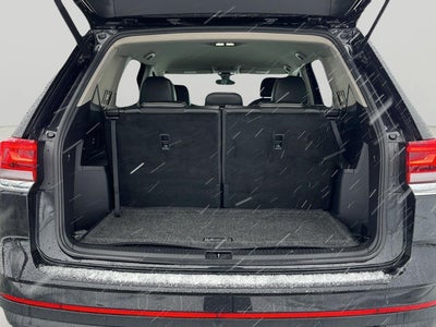 2024 Volkswagen Atlas 2.0T SE