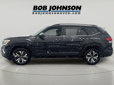 2024 Volkswagen Atlas 2.0T SE