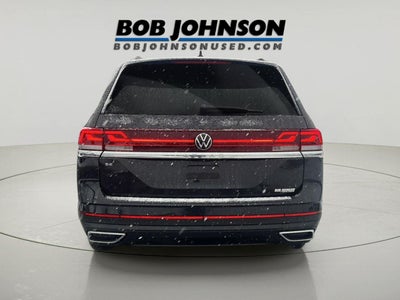 2024 Volkswagen Atlas 2.0T SE