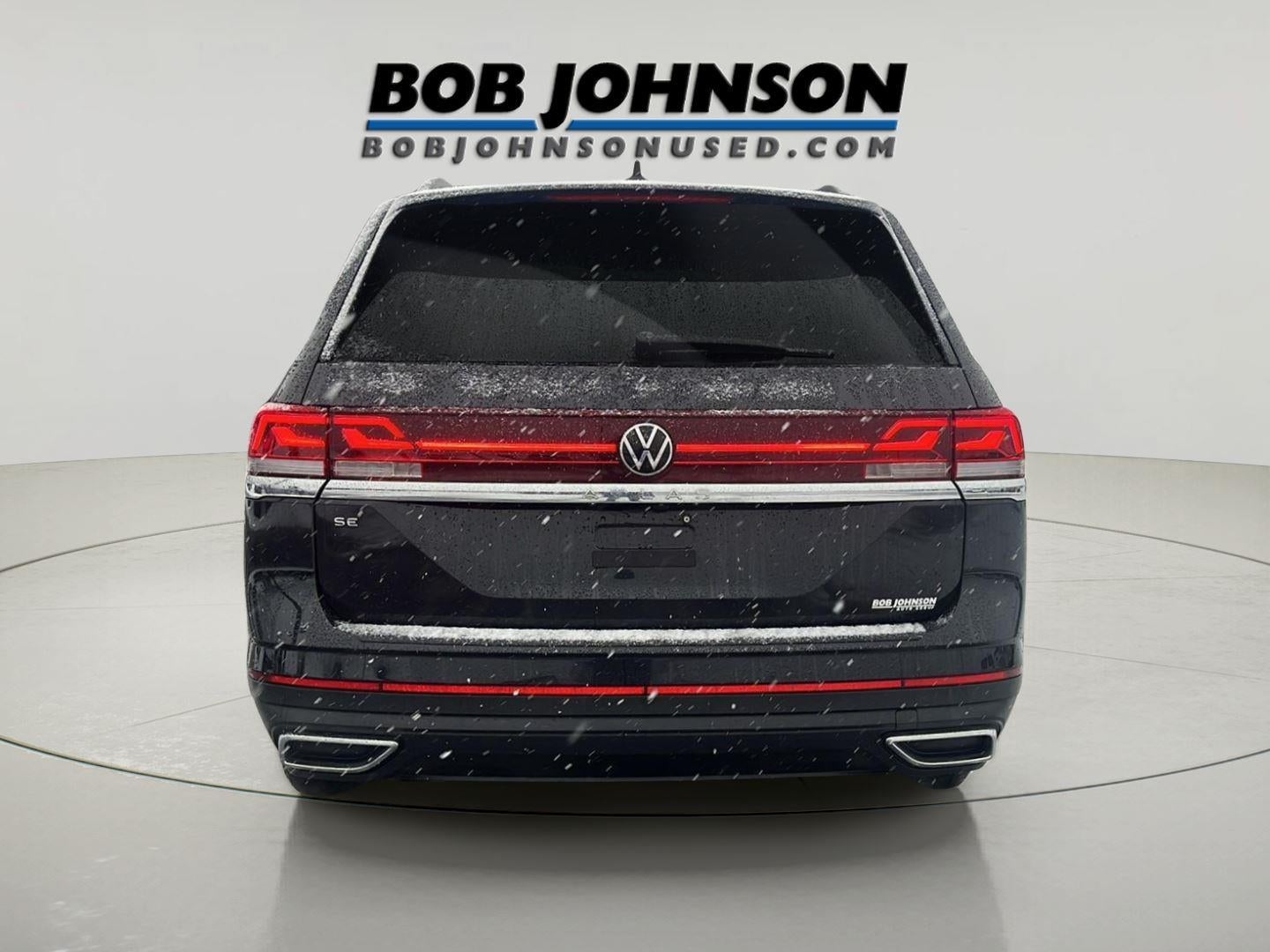 2024 Volkswagen Atlas 2.0T SE