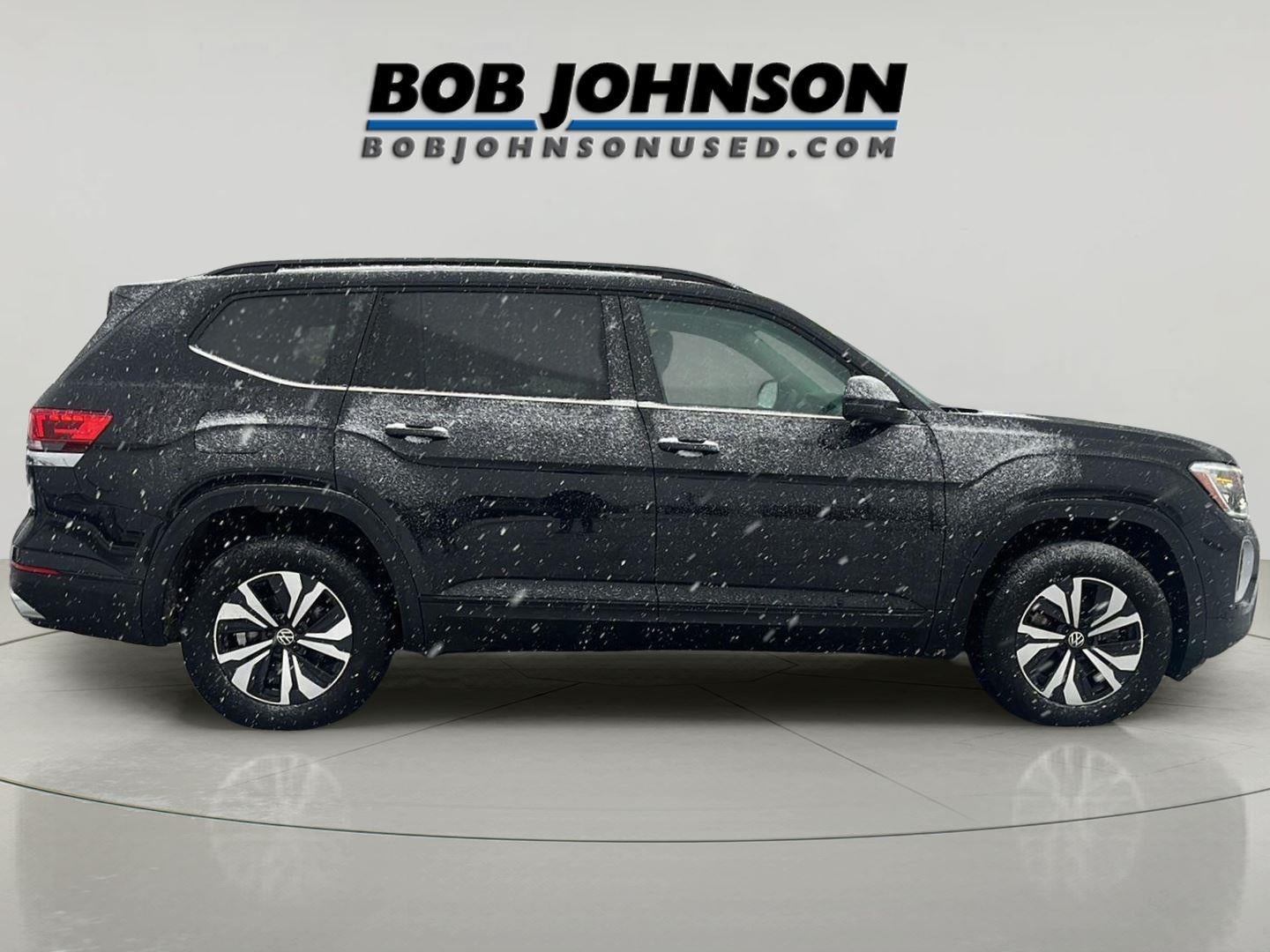 2024 Volkswagen Atlas 2.0T SE