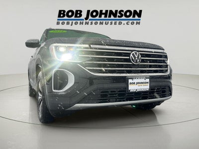 2024 Volkswagen Atlas 2.0T SE