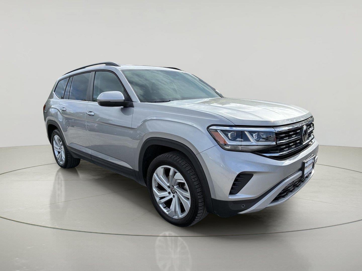 2022 Volkswagen Atlas