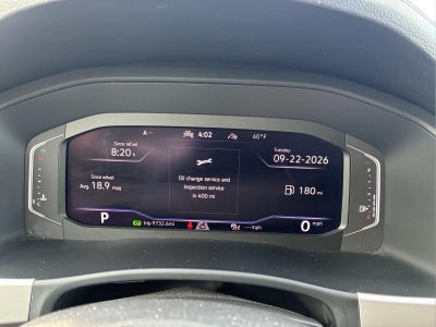 2022 Volkswagen Atlas 2.0T SE w/Technology