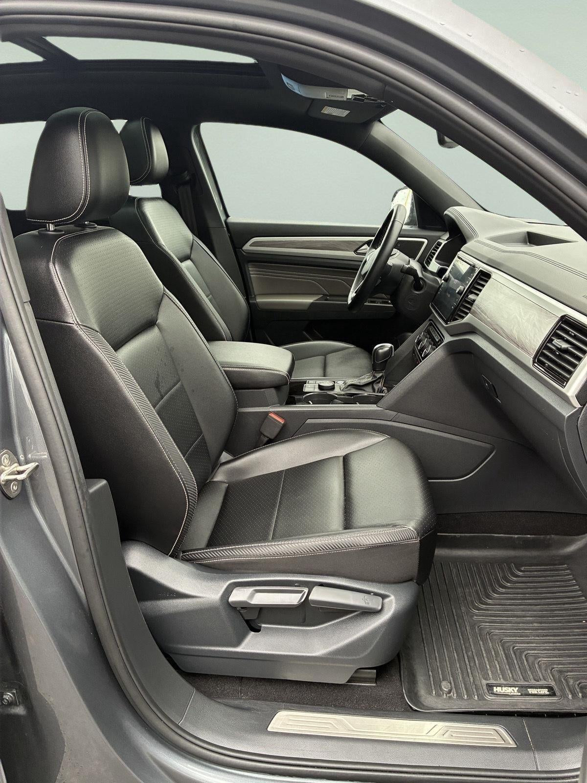 2022 Volkswagen Atlas Cross Sport 3.6L V6 SE w/Technology