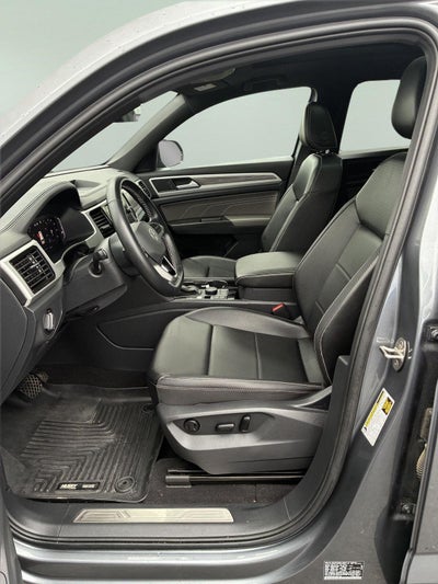 2022 Volkswagen Atlas Cross Sport 3.6L V6 SE w/Technology