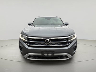 2022 Volkswagen Atlas Cross Sport 3.6L V6 SE w/Technology
