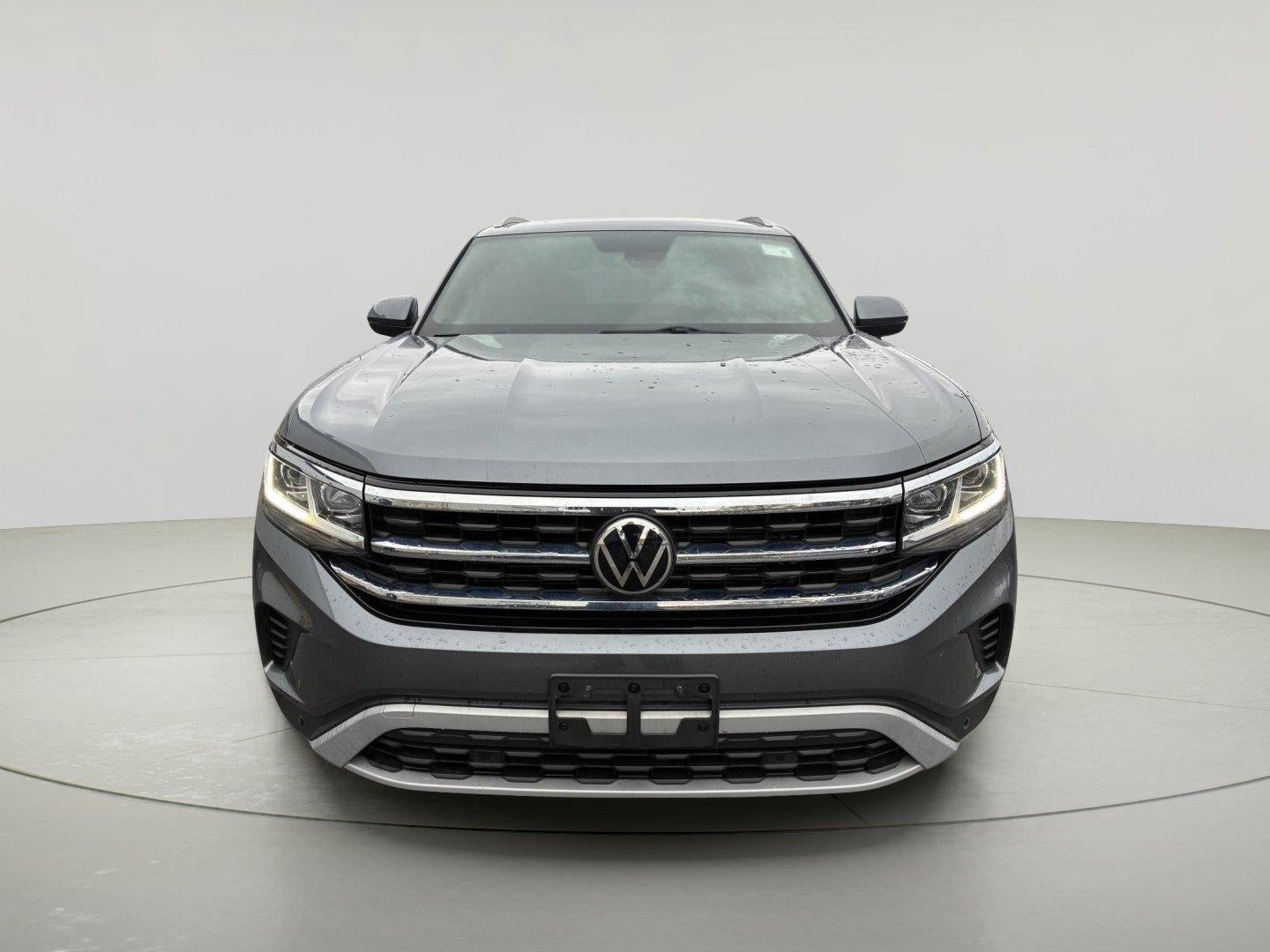 2022 Volkswagen Atlas Cross Sport 3.6L V6 SE w/Technology