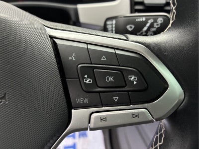 2022 Volkswagen Atlas Cross Sport 3.6L V6 SE w/Technology