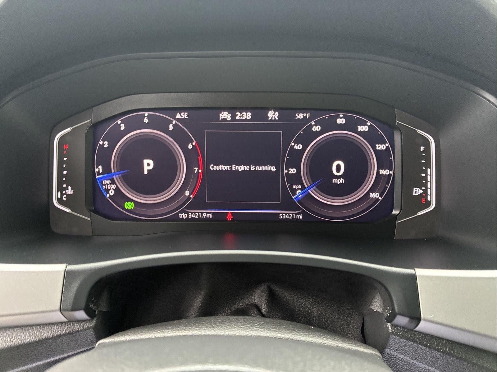 2022 Volkswagen Atlas Cross Sport 3.6L V6 SE w/Technology