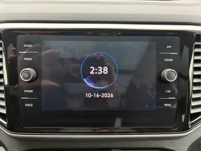 2022 Volkswagen Atlas Cross Sport 3.6L V6 SE w/Technology