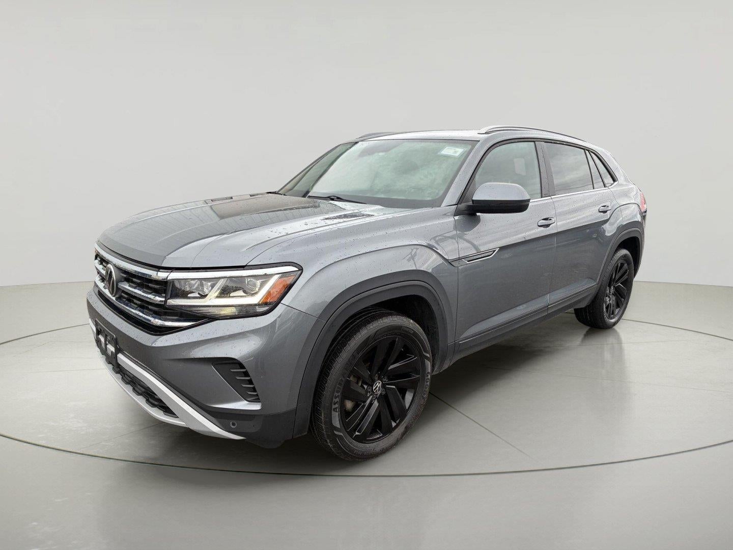 2022 Volkswagen Atlas Cross Sport 3.6L V6 SE w/Technology