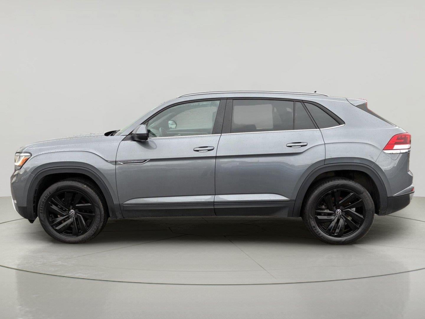 2022 Volkswagen Atlas Cross Sport 3.6L V6 SE w/Technology