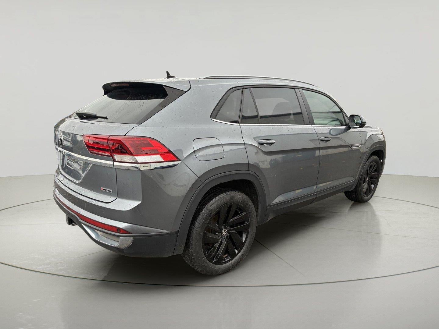 2022 Volkswagen Atlas Cross Sport 3.6L V6 SE w/Technology