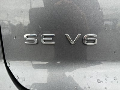 2022 Volkswagen Atlas Cross Sport 3.6L V6 SE w/Technology