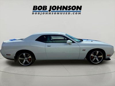 2011 Dodge Challenger SRT8