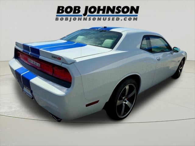 2011 Dodge Challenger SRT8