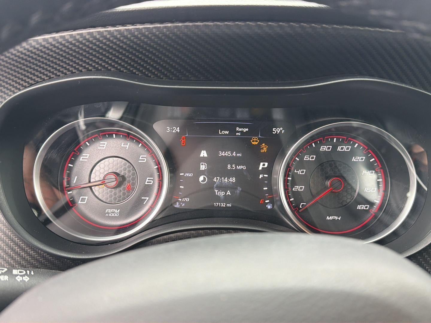 2023 Dodge Charger Scat Pack