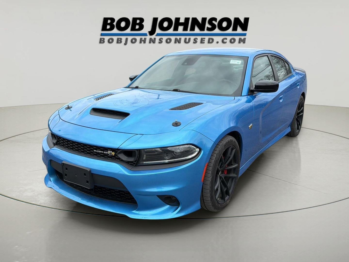 2023 Dodge Charger Scat Pack