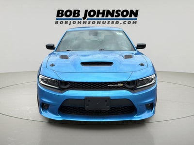 2023 Dodge Charger Scat Pack