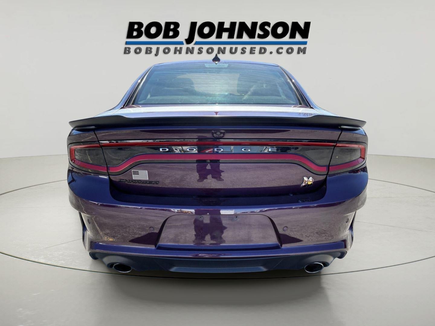 2022 Dodge Charger Scat Pack Widebody